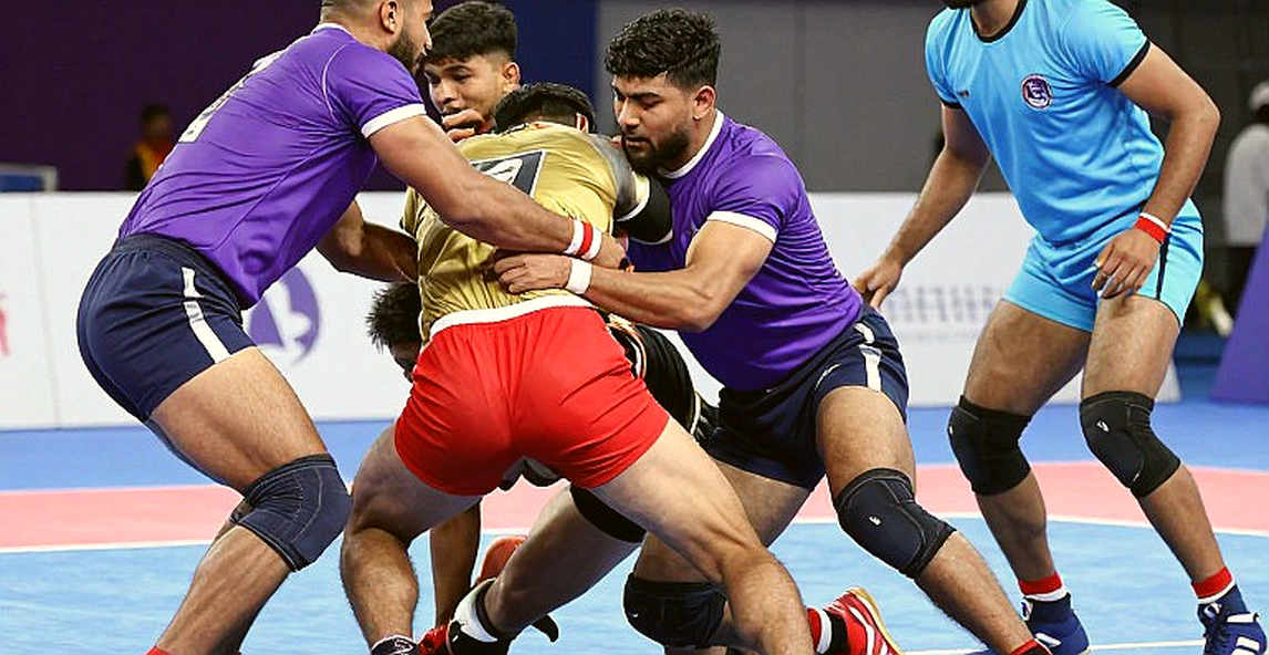 অপরাজিত মানেই স্বর্ণপদক নয়: এশিয়াড ২০২৬ কাবাডি সেমিফাইনালে ভারতের সামনে যে অস্বস্তিকর সত্যি