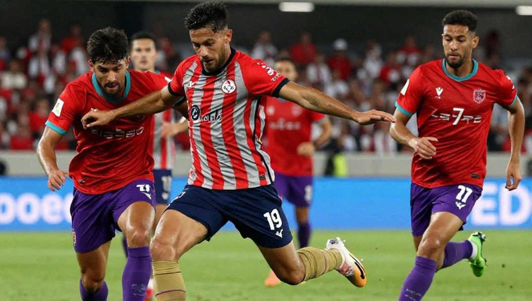 মাধ্যাকর্ষণ আর ফাঁকা জায়গা: ইয়ামালের ছায়ায় ফেরমিন যা বলে গেলেন, আর 'ফেভারিট' শব্দটার যাচাই