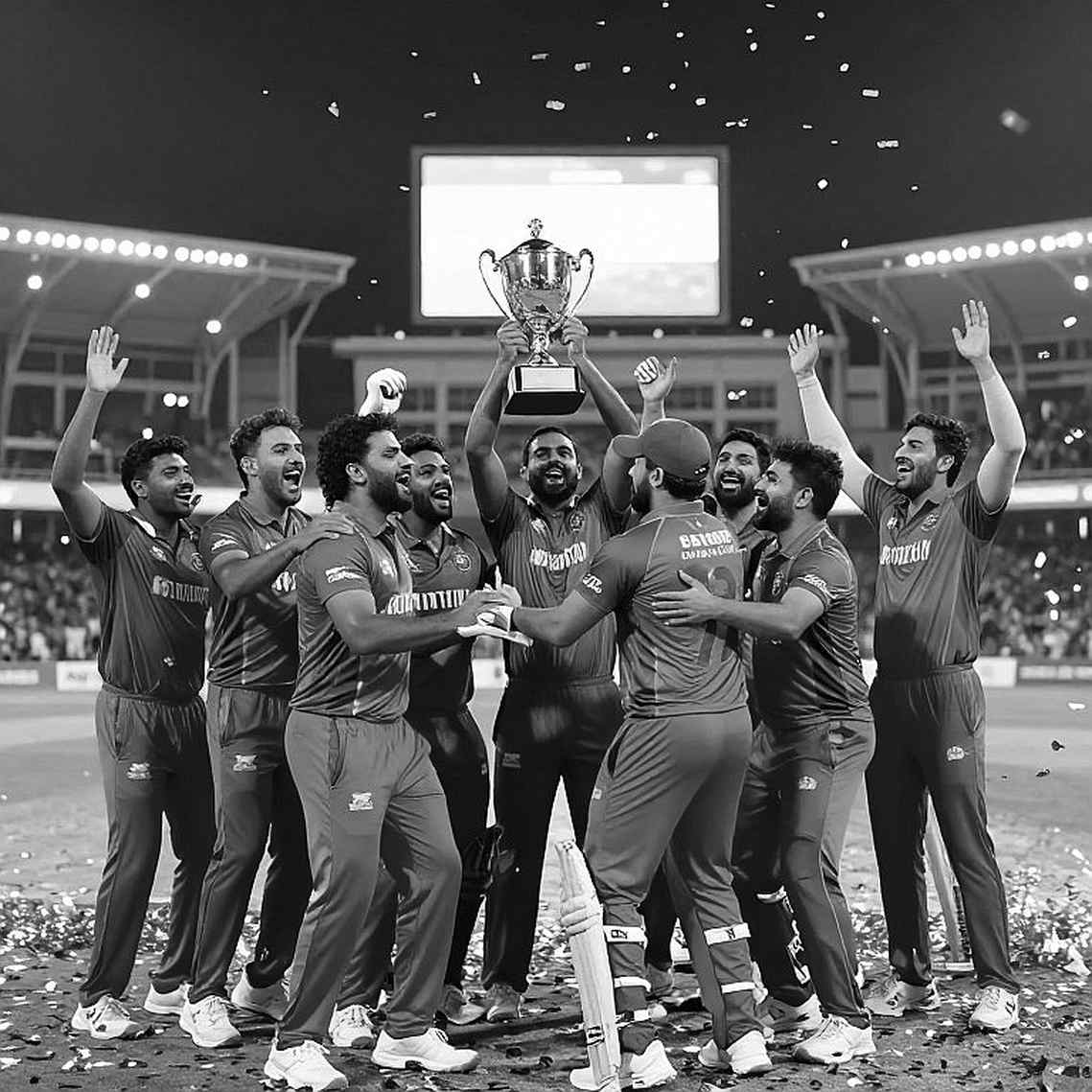 ফরম্যাট আগে, রায় পরে: ক্রিকেট পড়ার আটটি স্তর এবং একটি ফাঁকা নথির পাঠ