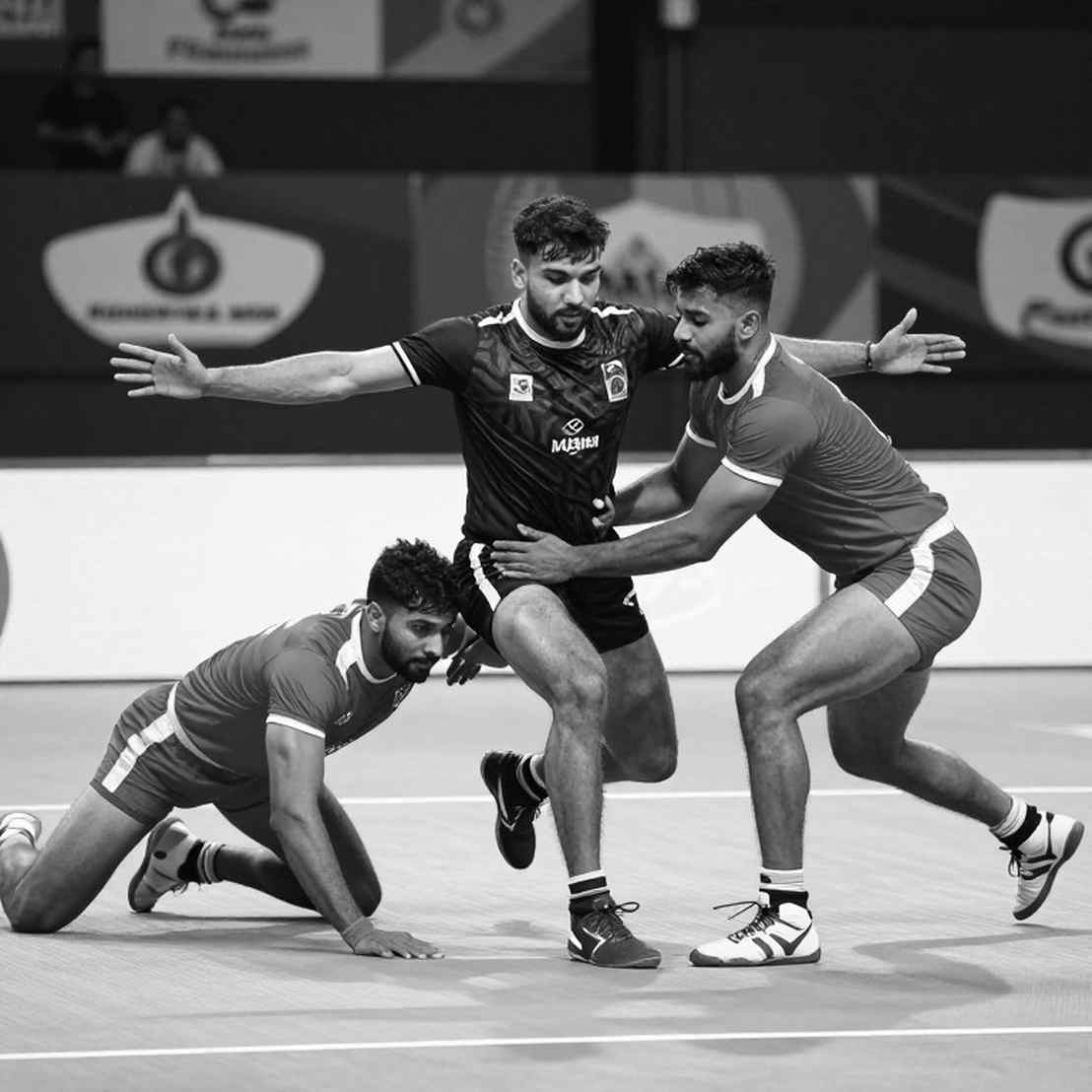 সেমিফাইনালের আগে কাবাডির গ্রিড: ভারতের ‘অপরাজিত’ লেখাটা কোথায় শেষ, কোথায় শুরু