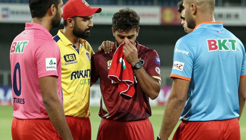 সিরিজের প্রথম বল: কে আউট হলেন, আর কে কখনও শোনা হলেন না