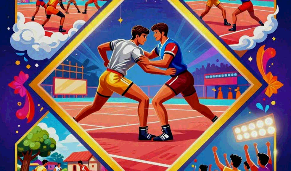 Three Teams, One Record: How Score Difference Decided a Medal at Asian Games 2026 Kabaddi