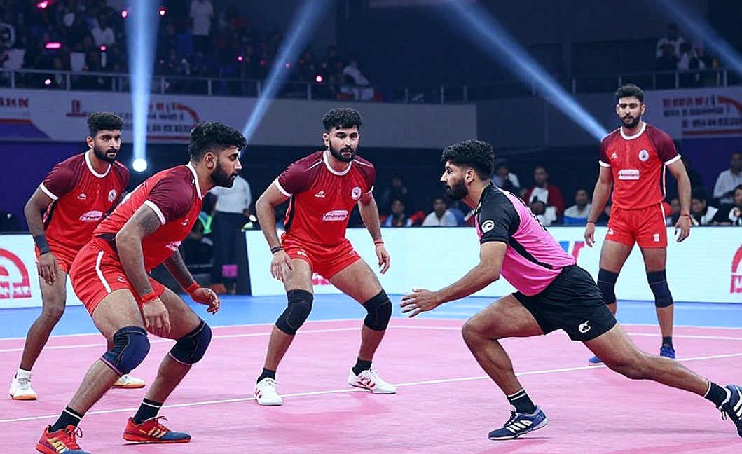 এশিয়ান গেমস কারাবাদি সেমিফাইনাল: ৪৮-২৪ স্কোরলাইনের ভেতরে লুকানো তিনটি অল-আউট