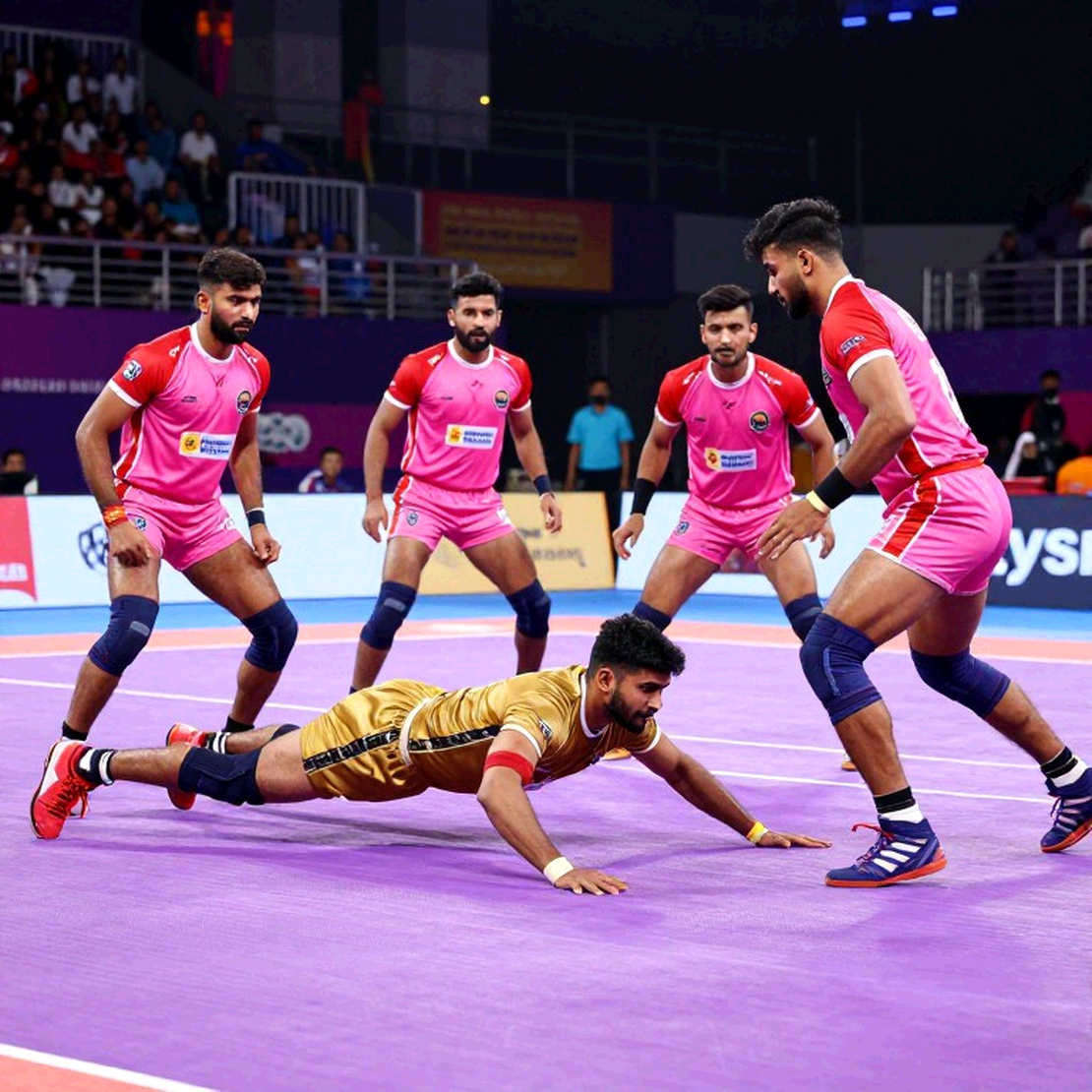 এশিয়ান গেমস ২০২৬ কাবাডি: ভারতের ১২ জন, ইরানের ছায়া আর একটি অসম্পূর্ণ বিজয়-আখ্যান