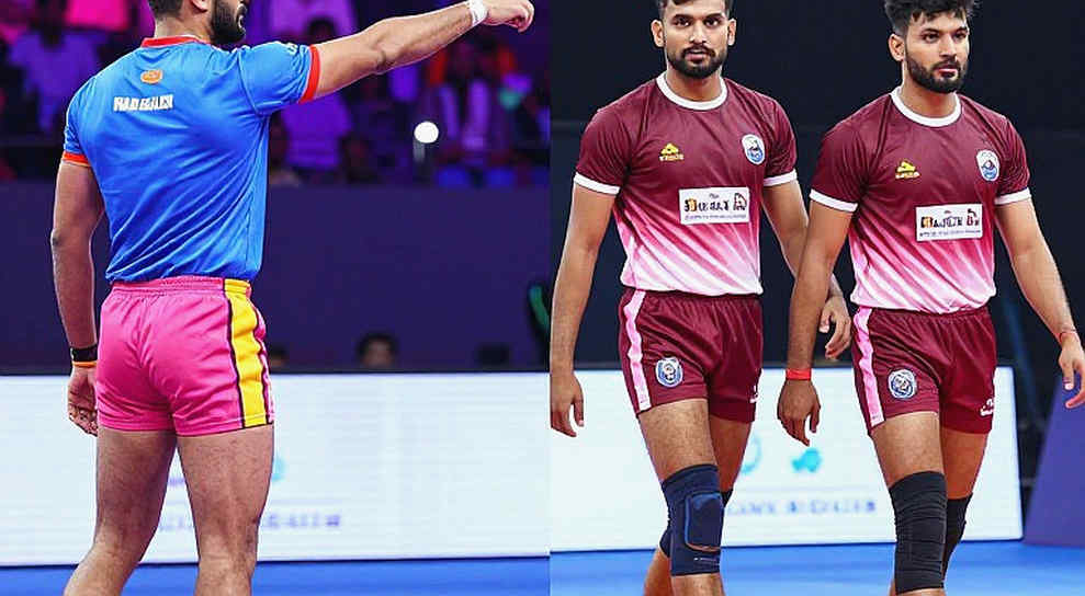 কাবাডির 'ব্লকচেইন' মুহূর্ত: আমদাবাদ ২০২৬-এর লোগো কি সত্যিই খেলাটিকে বদলে দেবে?