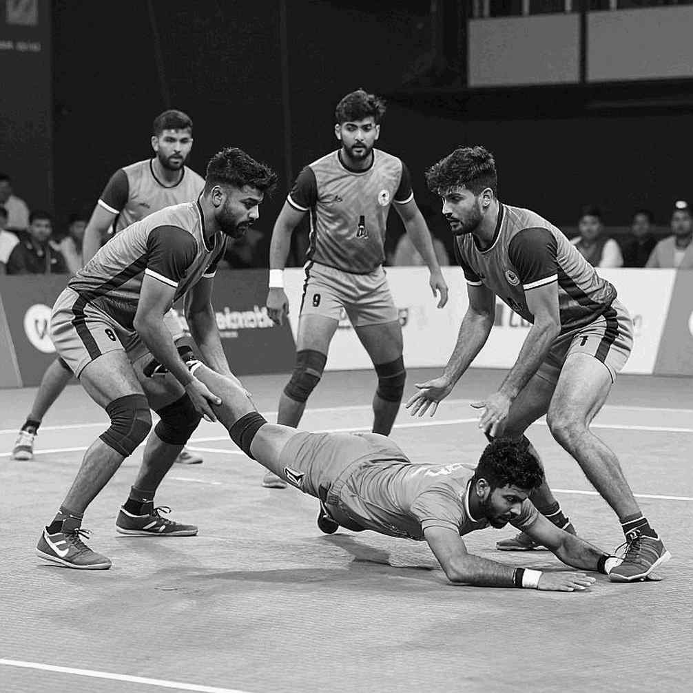 এশিয়ান গেমস ২০২৬ কাবাডি: ভারতের সোনার হিসাবের ভিতরে লুকানো ইরান-ফাঁদ