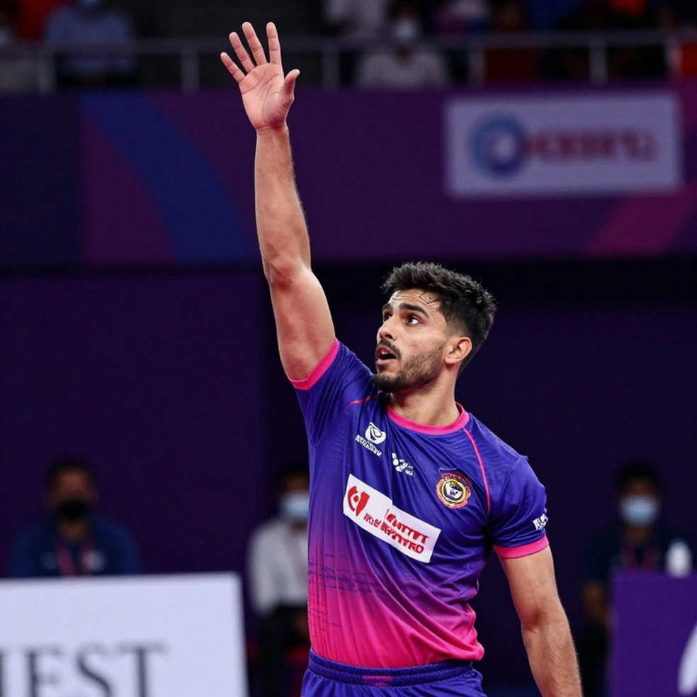 ৩০ সেকেন্ডের ঘড়ি, সুনীল কুমারের কাঁধ আর ইরানের ছায়া: এশিয়ান গেমস ২০২৬-এর কাবাডি খাতা