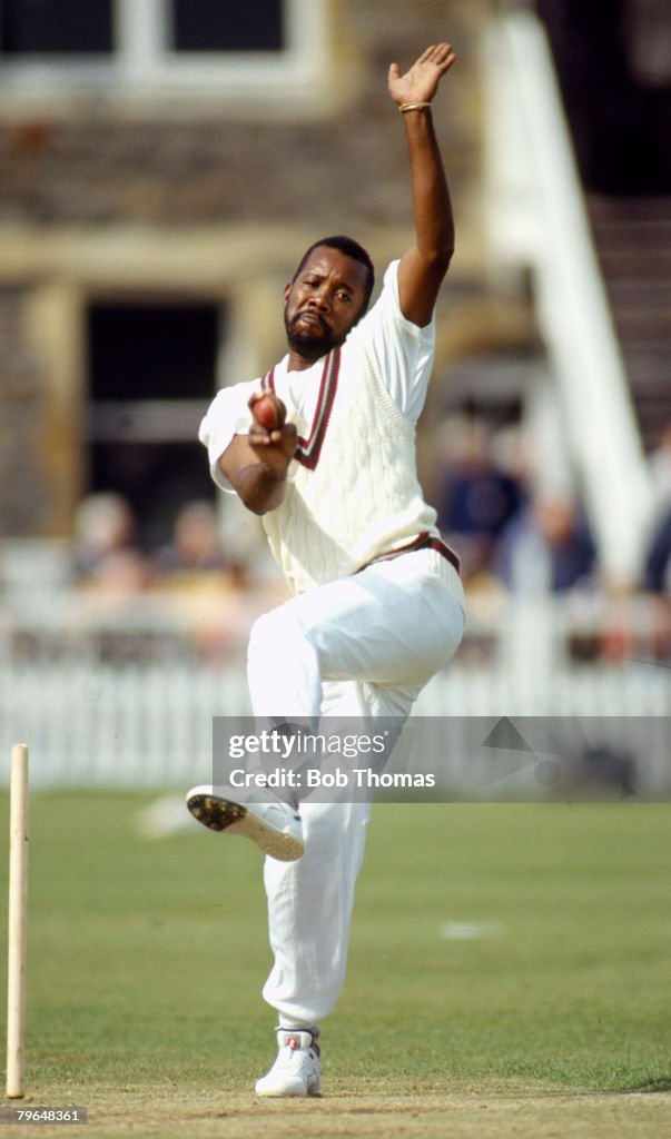 Malcolm Marshall