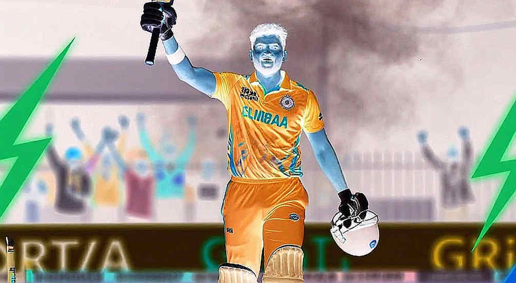 তাইয়াব আরিফের তৃতীয় শতক: ৪৪ ওভারে ৩২১, ২৯৫ লক্ষ্য আর একটি অসম্পূর্ণ স্কোরকার্ড