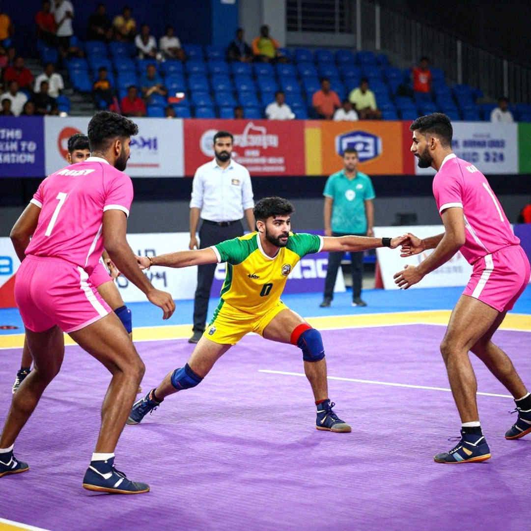 এশিয়ান গেমস ২০২৬ কাবাডি: প্রথম দিনে বাংলাদেশ ও পাকিস্তান গ্রুপের শীর্ষে, কিন্তু টেবিলের নিচে লুকিয়ে থাকা তিনটি সংকেত