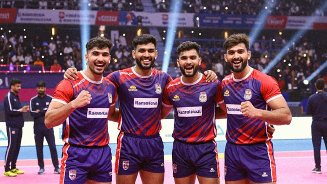 অনুপস্থিত চতুর্থ নাম: ঋতু নেগির বাদ পড়া এবং নারী কাবাডিতে বাসস্থানের ফাঁদ